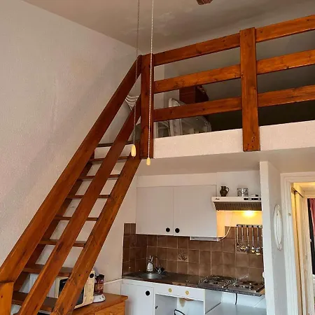 Port-la-nouvelle: T2 Mezzanine, Terrasse, Parking, A 300m De La Plage! - Fr-1-229c-85 Apartment