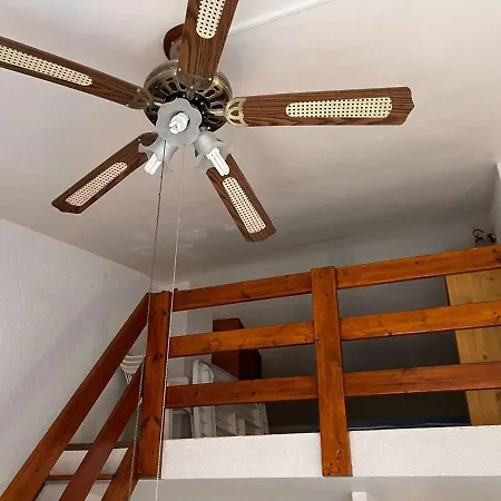 Port-la-nouvelle: T2 Mezzanine, Terrasse, Parking, A 300m De La Plage! - Fr-1-229c-85